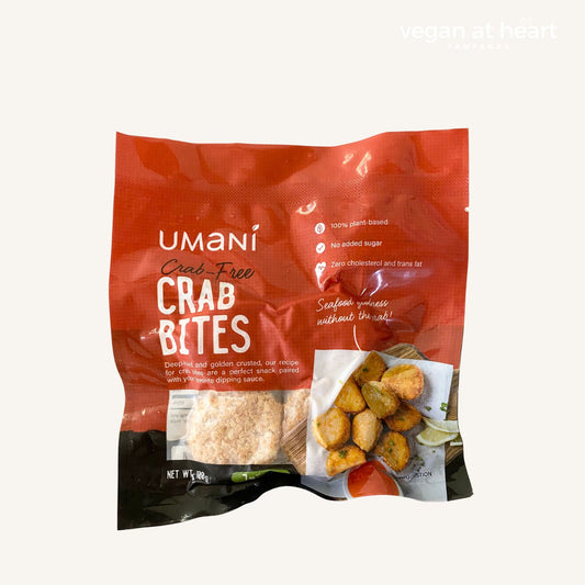 Crab-Free Crab Bites 4pc/100g