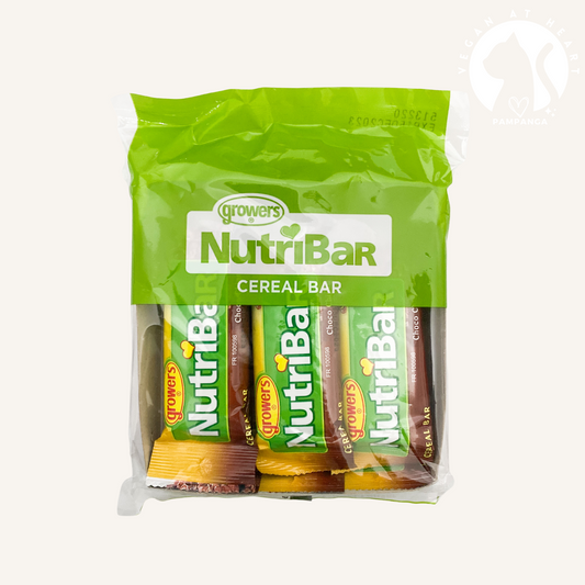 NutriBar Cereal Bar 6pc. 30g - Choco Chips