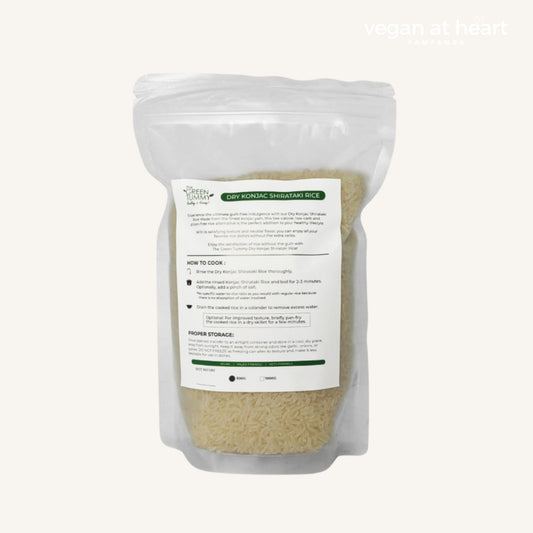 Dry Konjac Shirataki Rice 500g