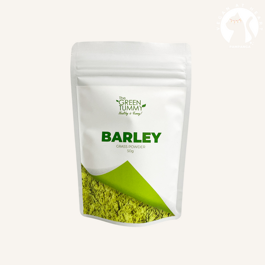 Organic Barley Grass Powder 50g