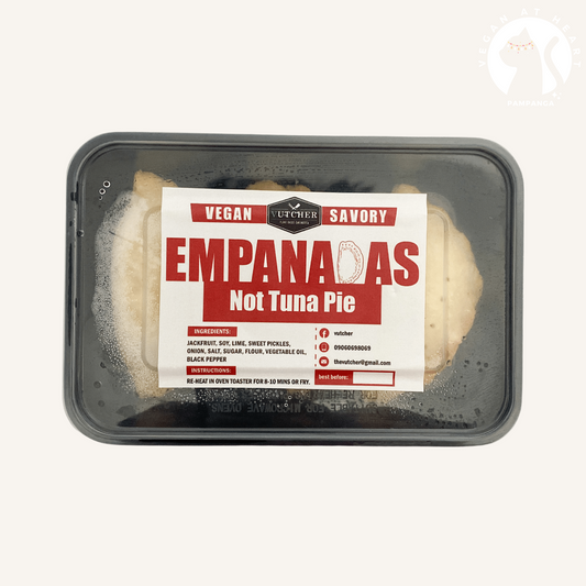Empanada - Not Tuna Pie 3pc.