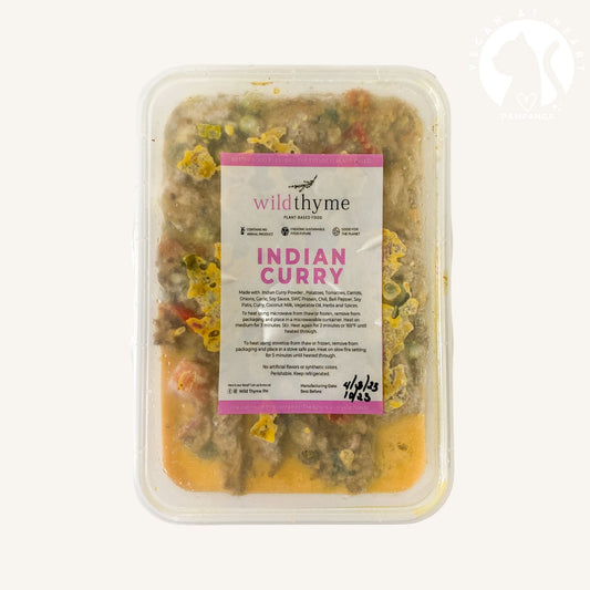 Plant-based Indian Curry 450g