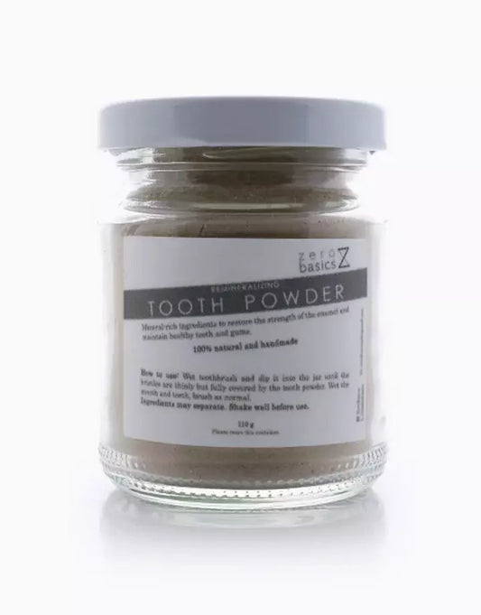 Tooth Powder (190g)